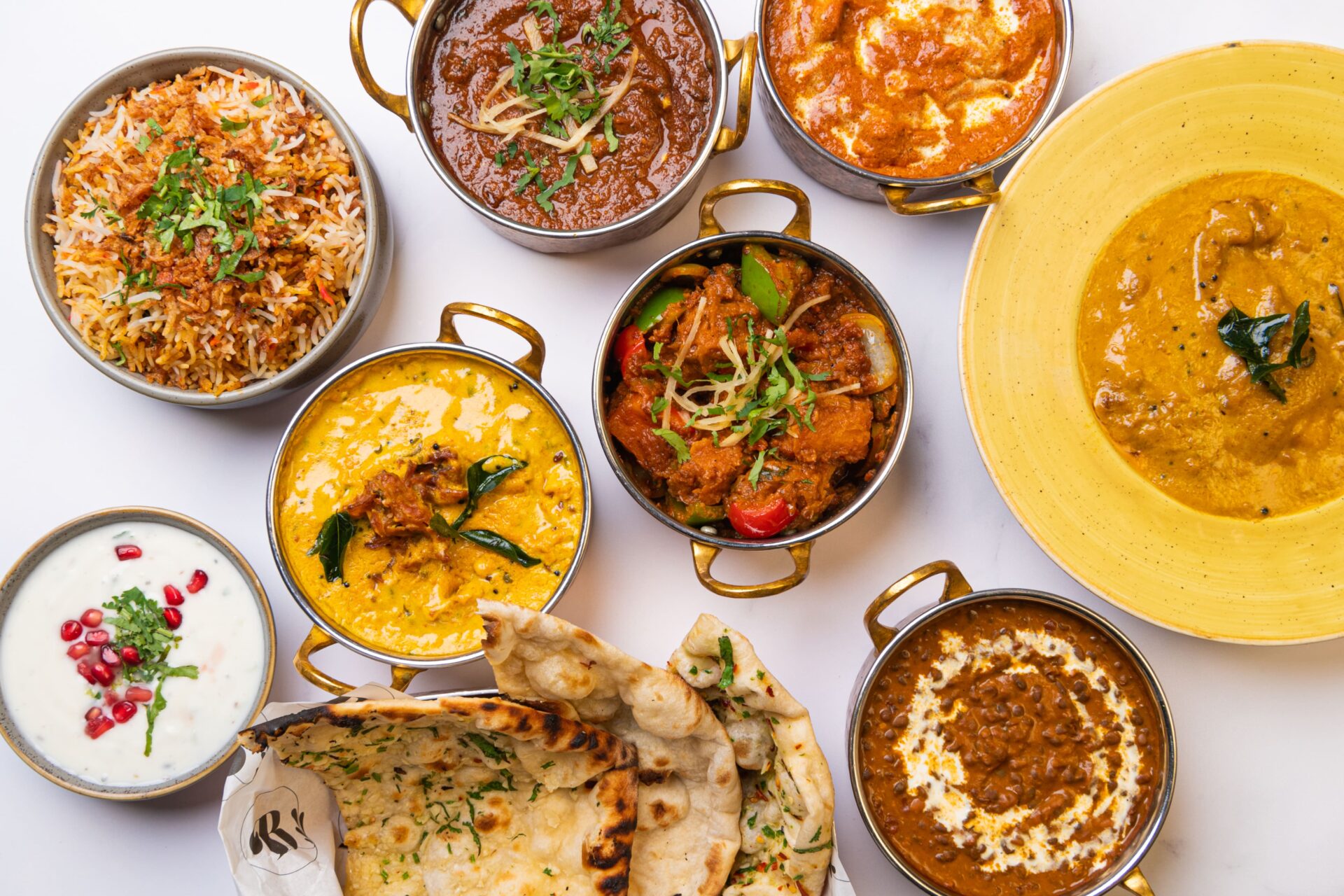 Indian fusion restaurant in the heart of elstree